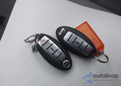 2016 Nissan Quest Platinum/S/Sl/Sv from USA, damaged, VIN JN8AE2KPXG9150722